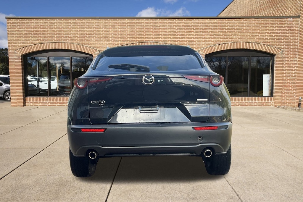 Used 2024 Mazda CX-30 2.5 S Select Sport SUV