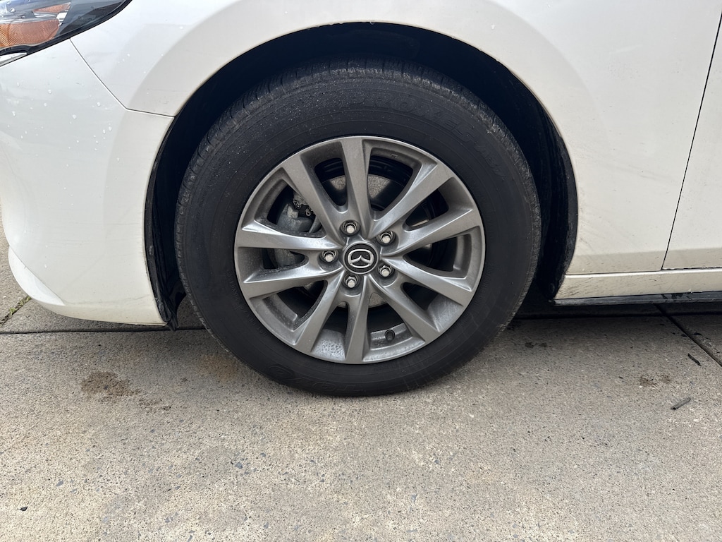 Used 2025 Mazda Mazda3 Sedan 2.5 S Sedan