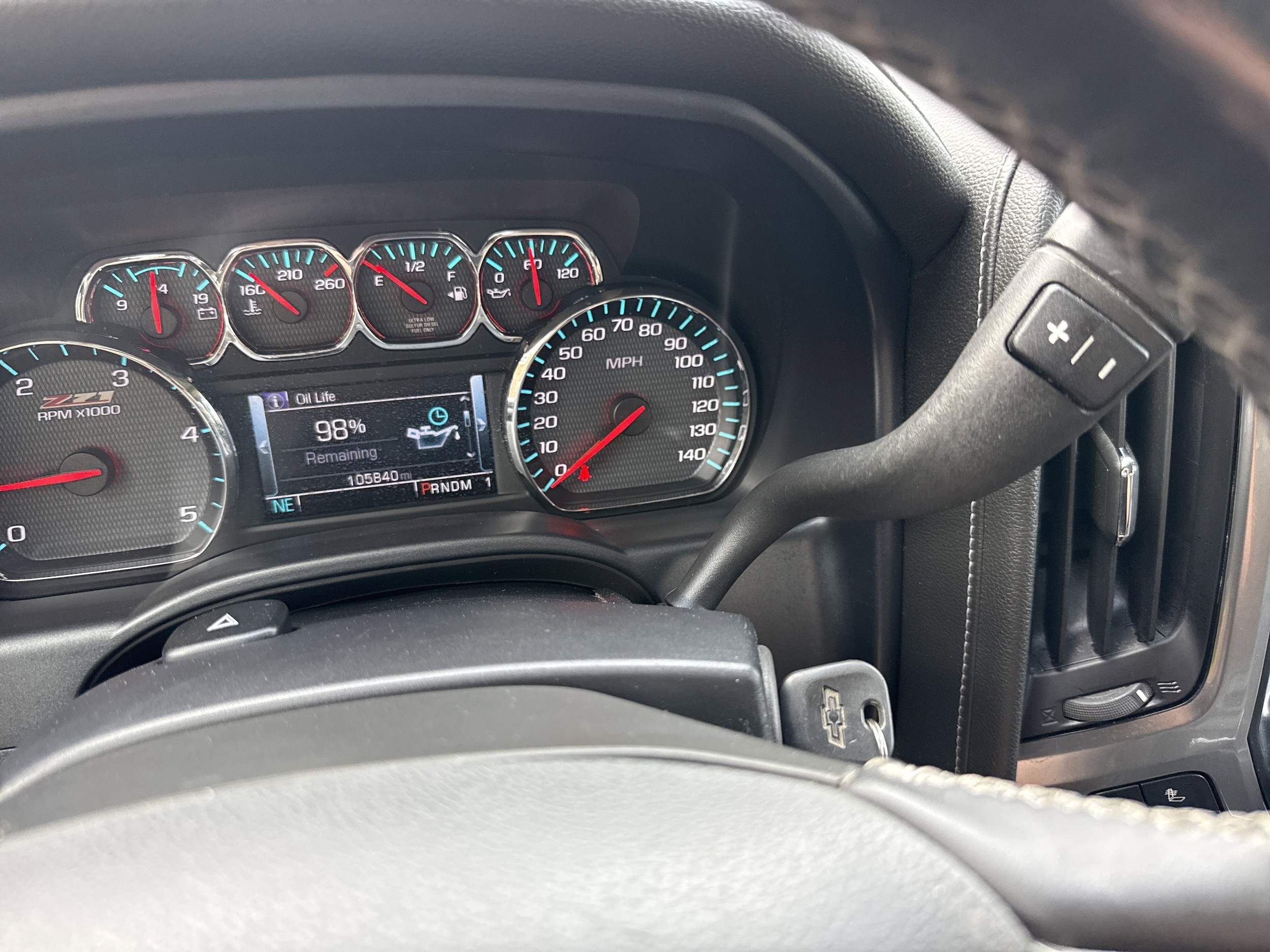 2016 Chevrolet Silverado 2500HD LTZ - Photo 23