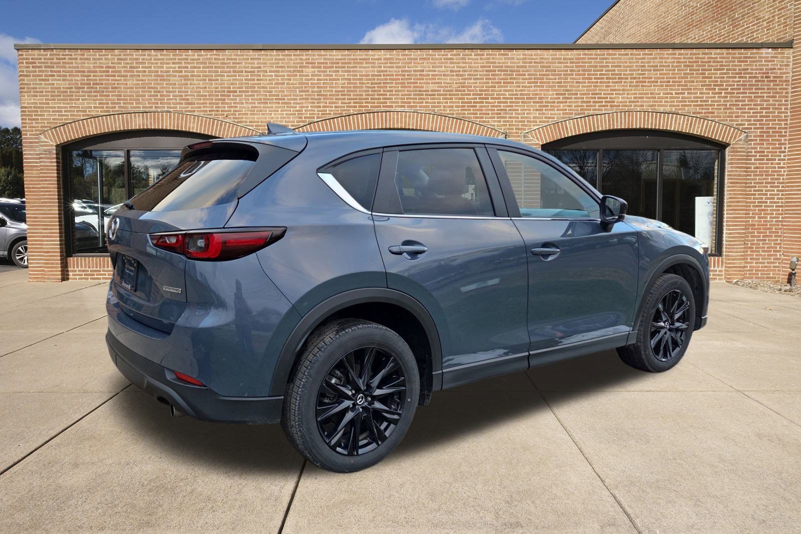 2024 Mazda CX-5 2.5 S Carbon photo 3