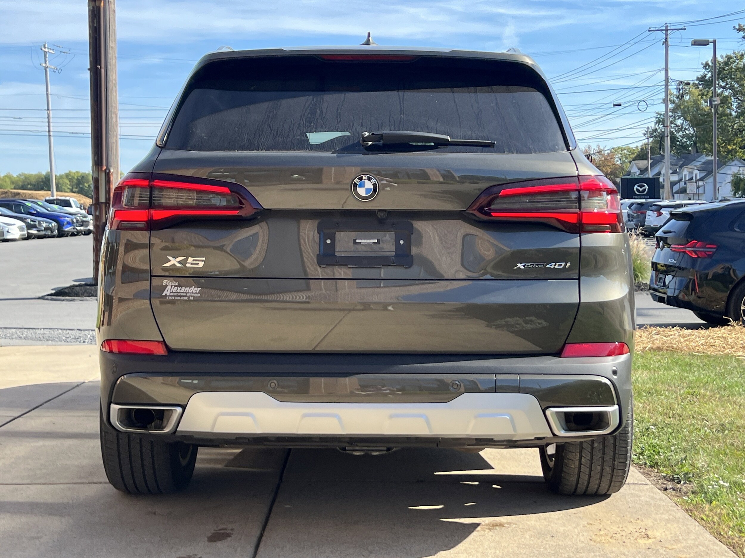 2023 Bmw X5 xDrive40i photo 2