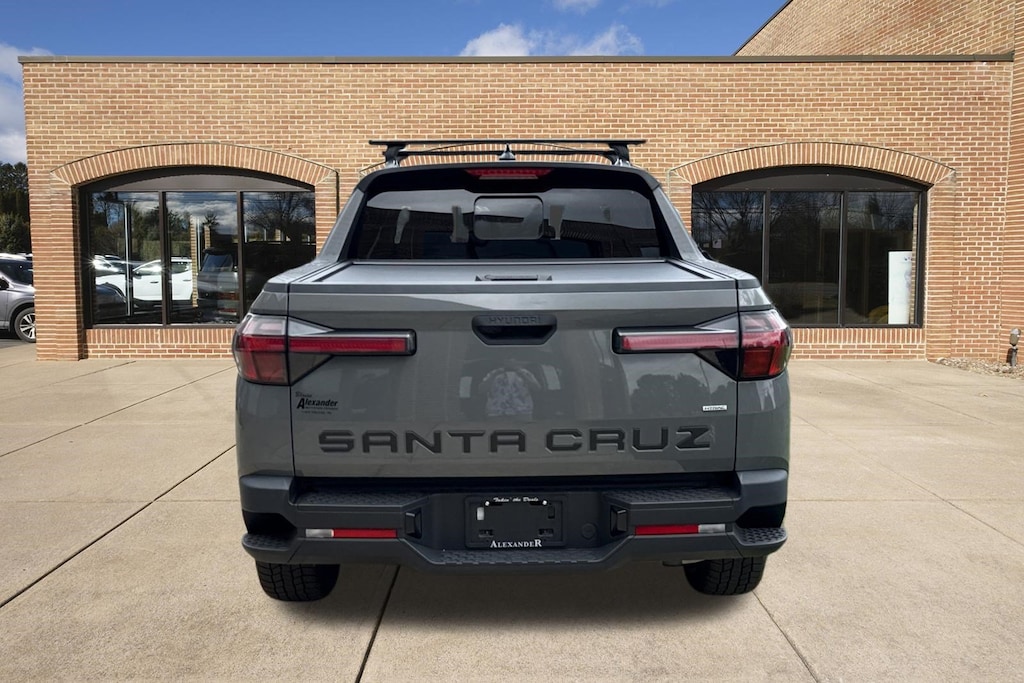 Used 2023 Hyundai Santa Cruz 2.5L SEL Truck Crew Cab