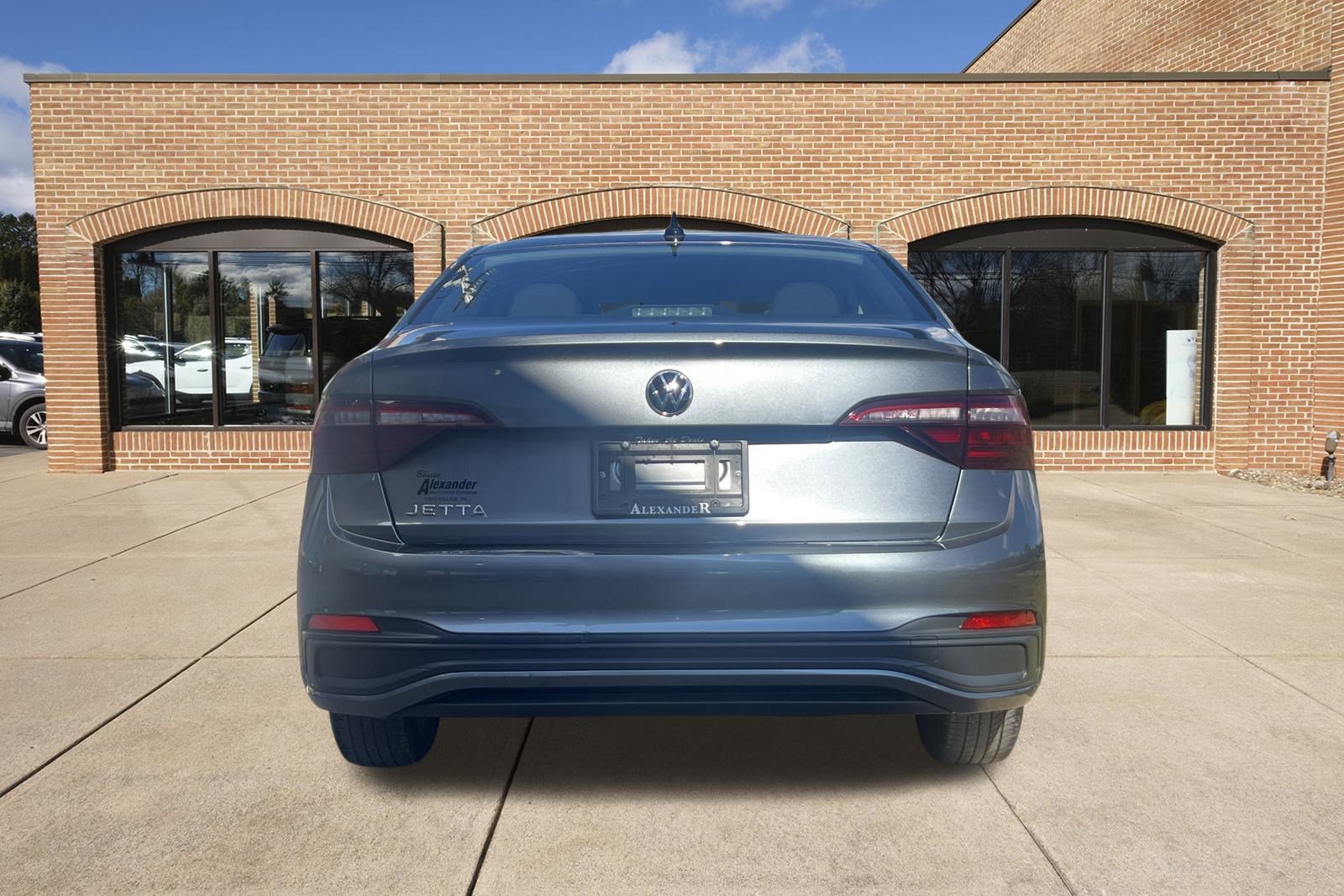 2024 Volkswagen Jetta 1.5T S photo 4