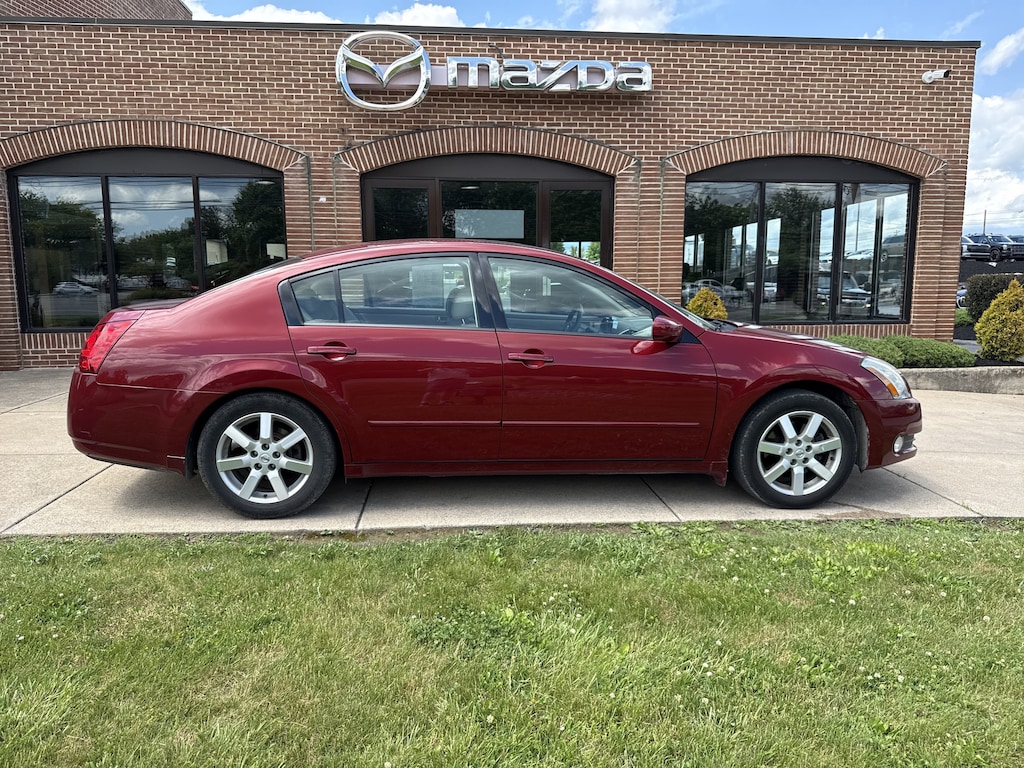 Used 2005 Nissan Maxima 3.5 SL Sedan