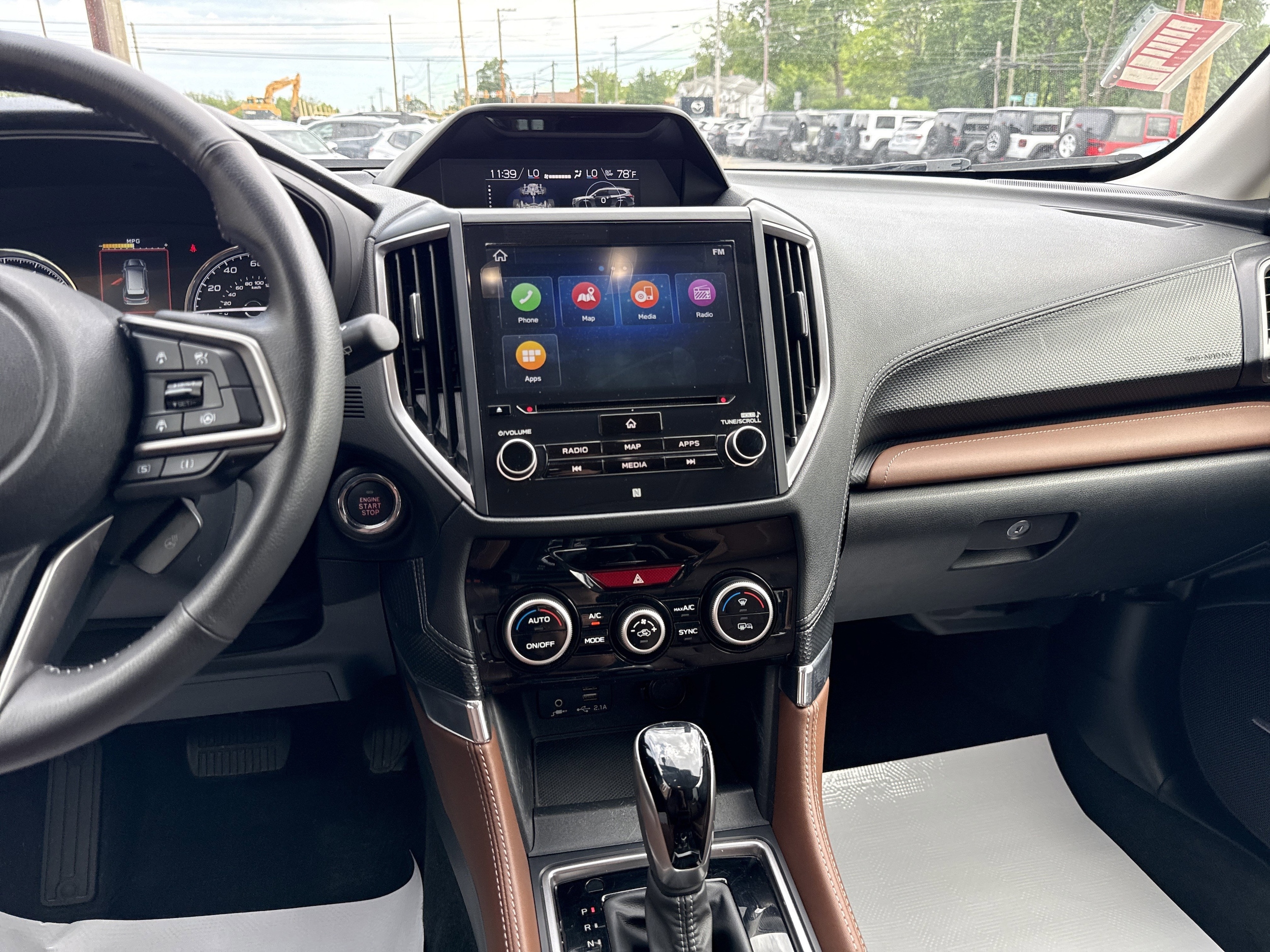 2020 Subaru Forester Touring - Photo 33
