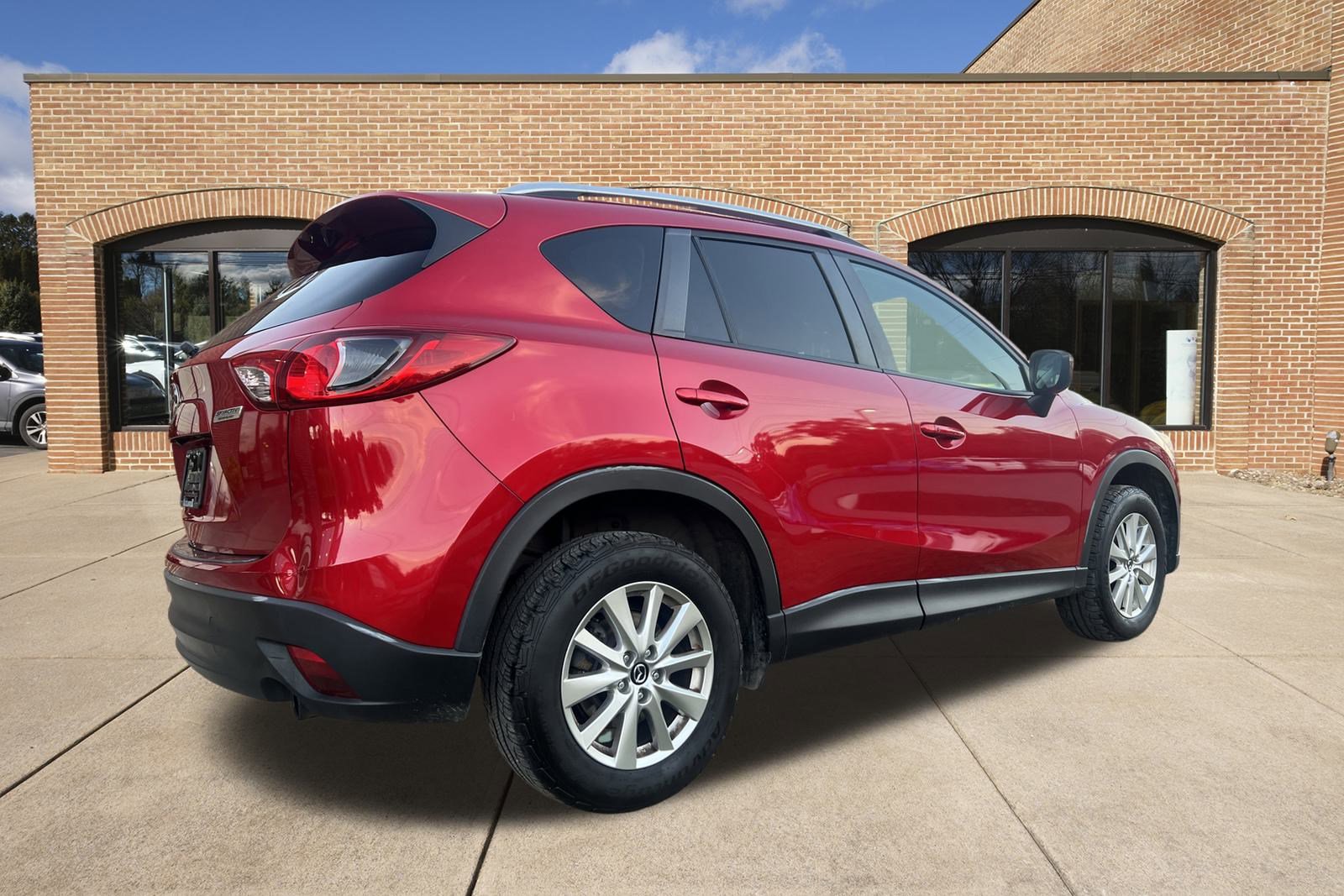2016 Mazda CX-5 Touring photo 3