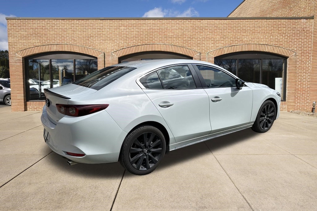 Used 2025 Mazda Mazda3 Sedan 2.5 S Select Sport Sedan