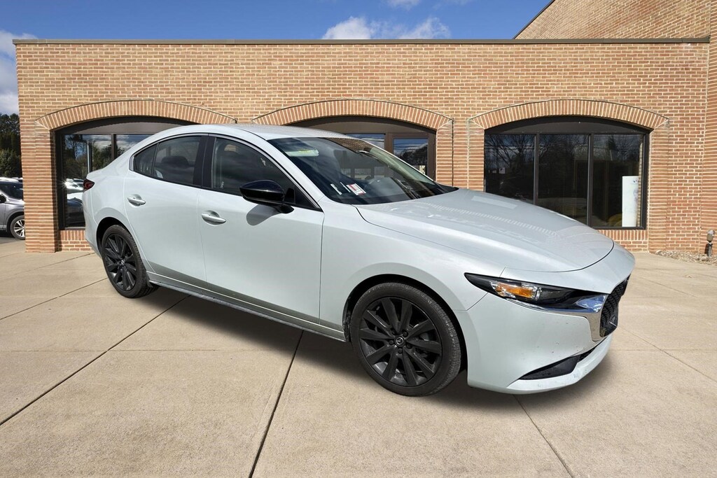 Used 2025 Mazda Mazda3 Sedan 2.5 S Select Sport Sedan