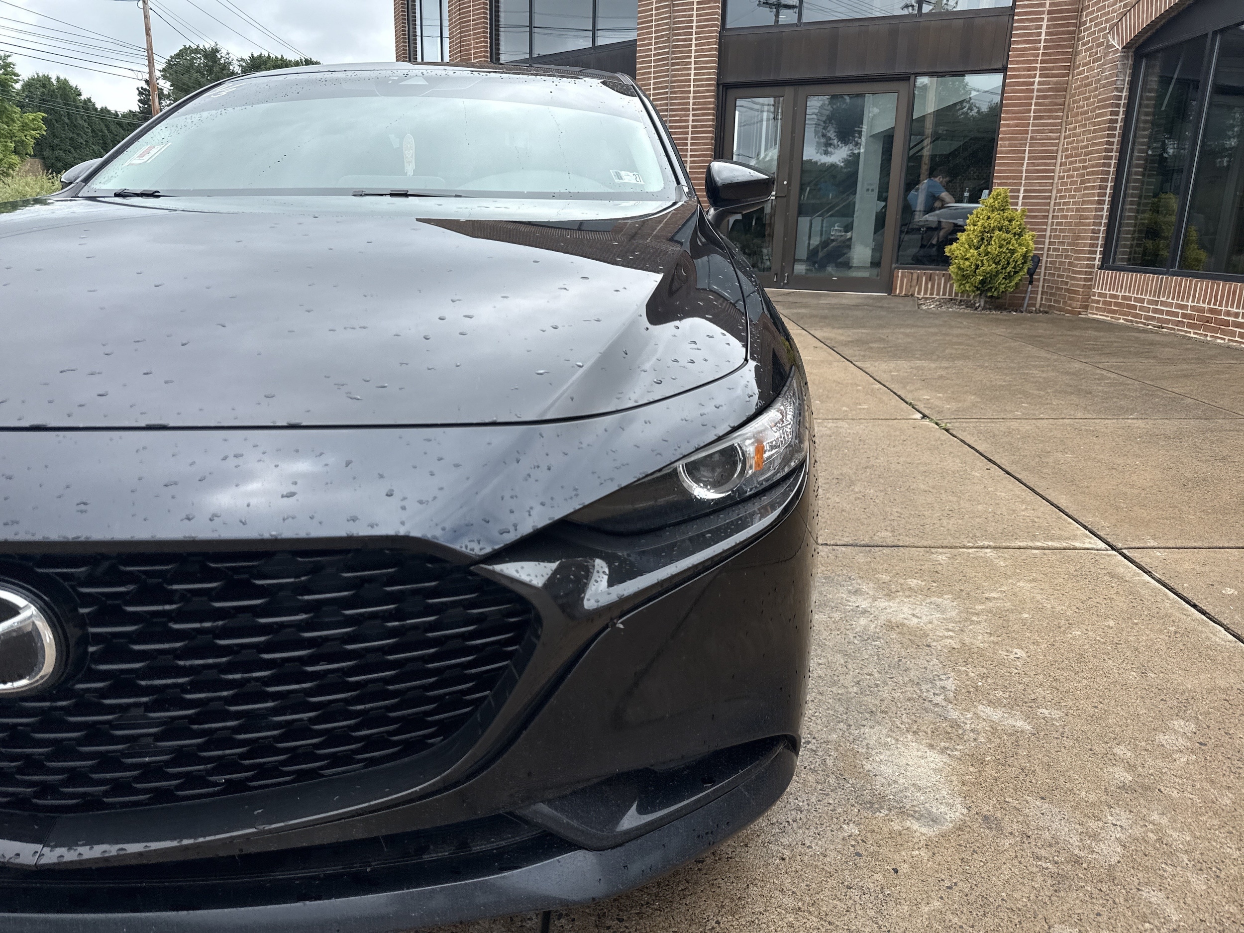 2021 Mazda Mazda3 Preferred - Photo 9