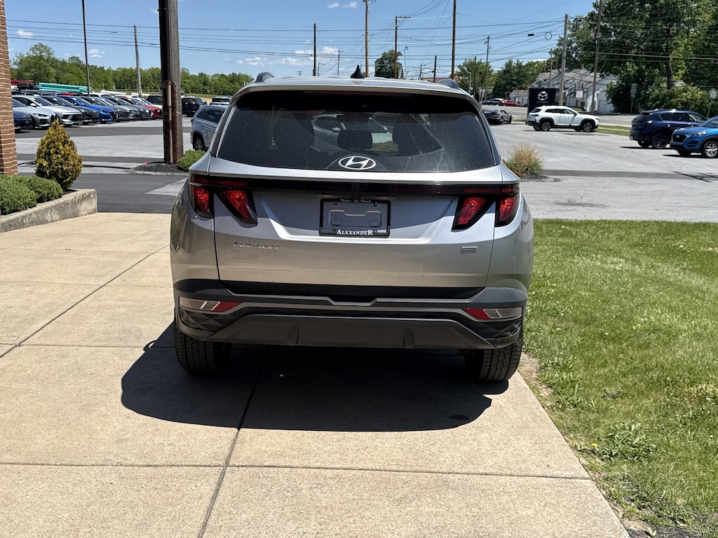 Used 2024 Hyundai Tucson SEL SUV