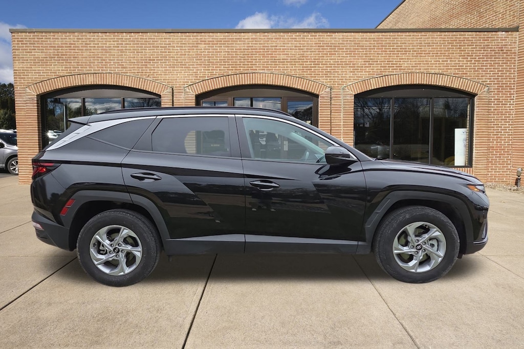 Used 2024 Hyundai Tucson SEL SUV