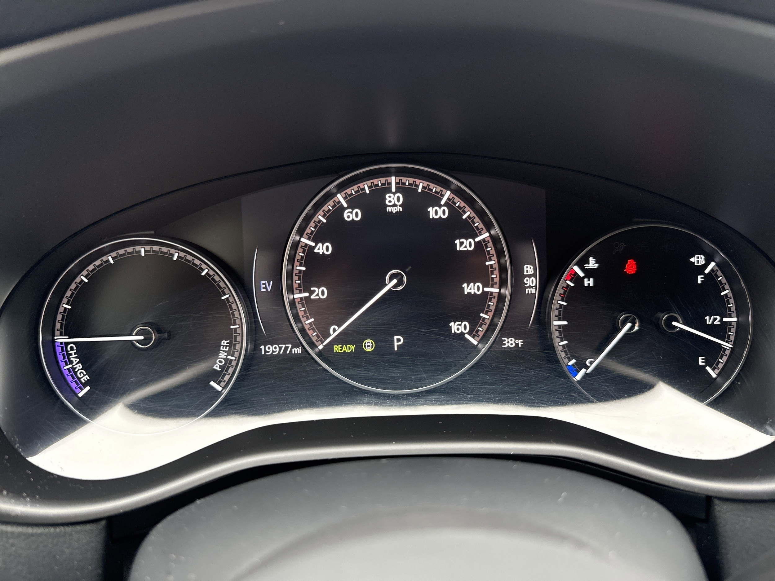 2025 Mazda CX-50 Premium Plus - Photo 20