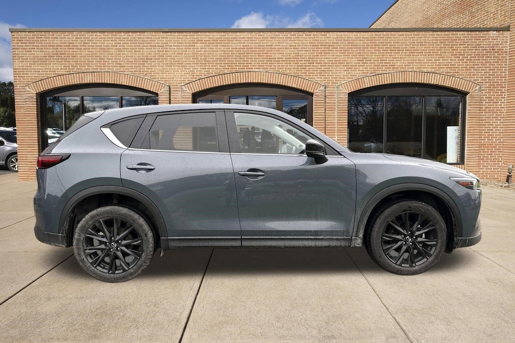Used 2025 Mazda CX-5 2.5 S Carbon Edition SUV