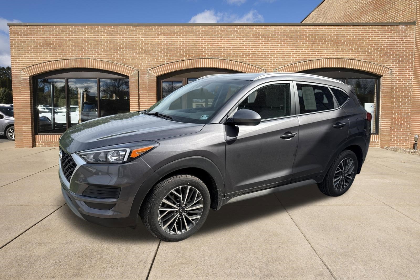 2021 Hyundai Tucson SEL - Photo 7