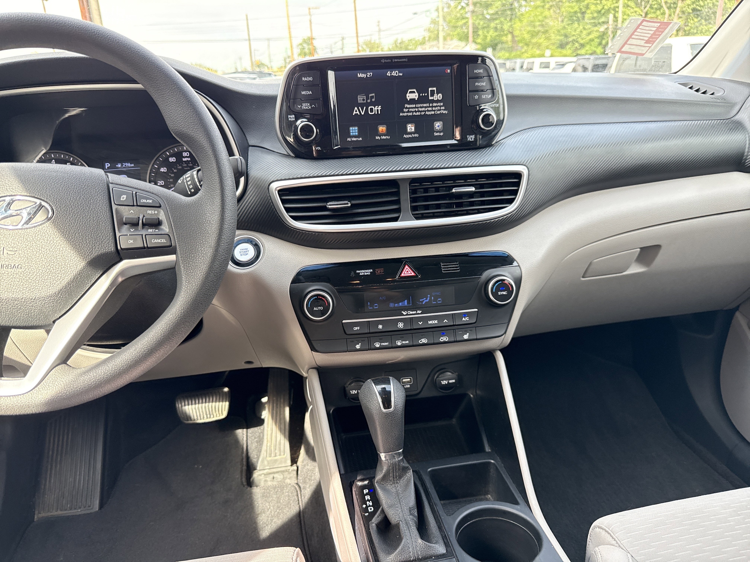 2021 Hyundai Tucson SEL - Photo 23