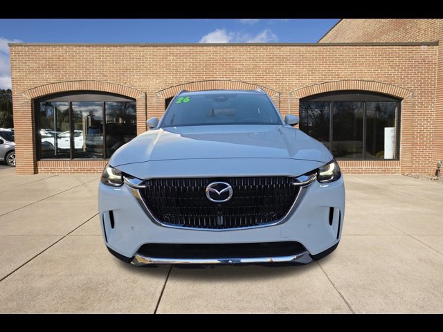 2026 Mazda CX-90 Premium Plus Package - Photo 9