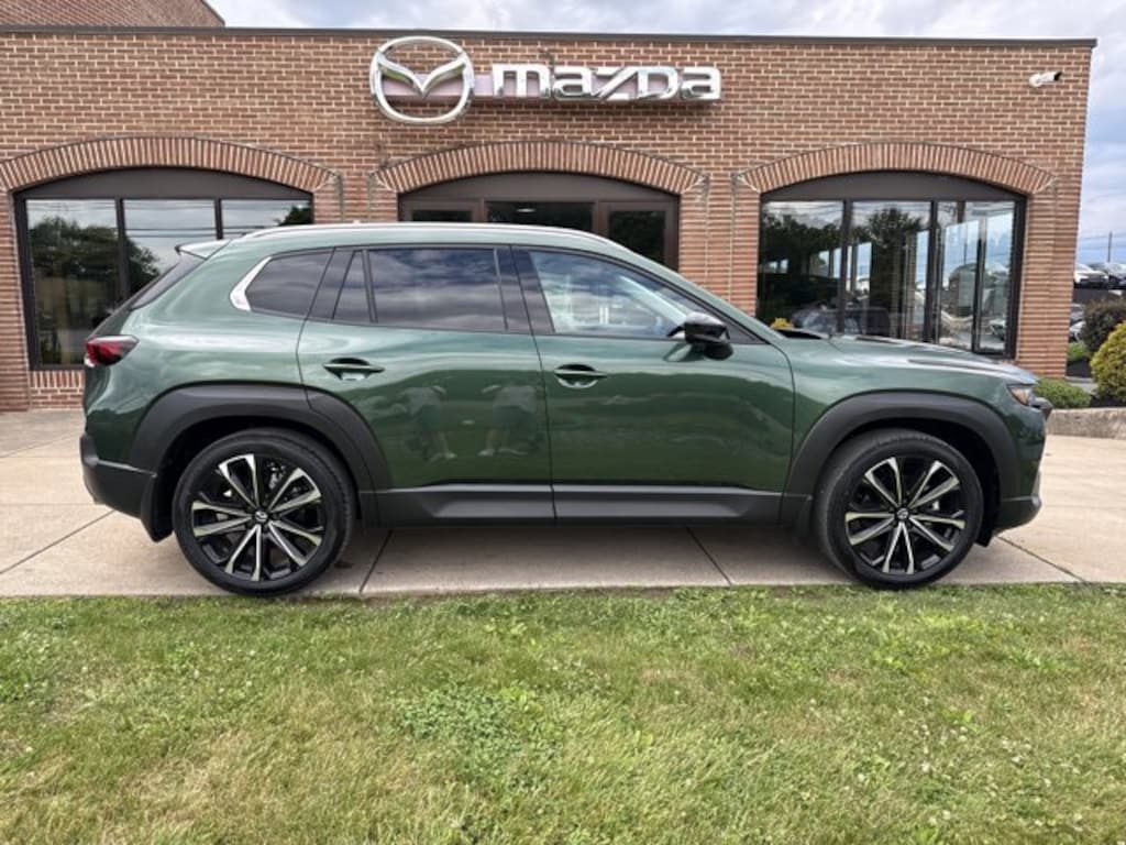 New 2026 Mazda CX-50 2.5 S Premium AWD SUV
