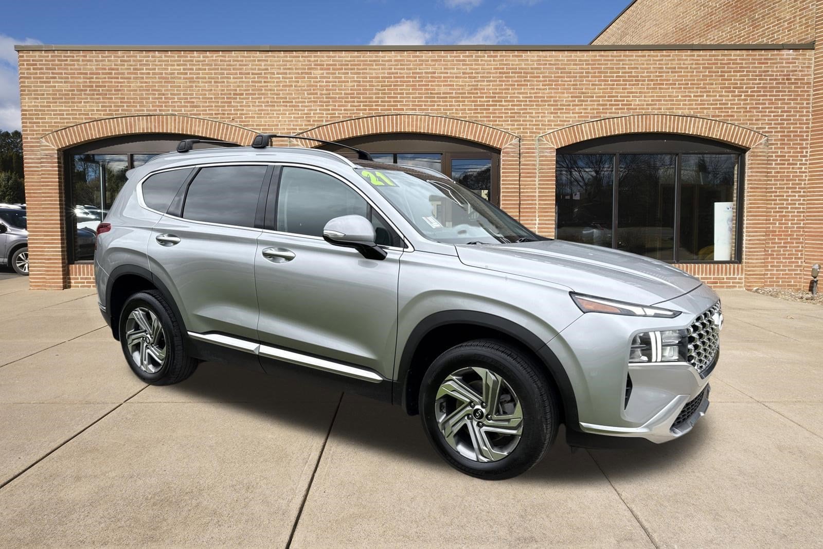 2021 Hyundai Santa Fe SEL 2.5 AWD's photo