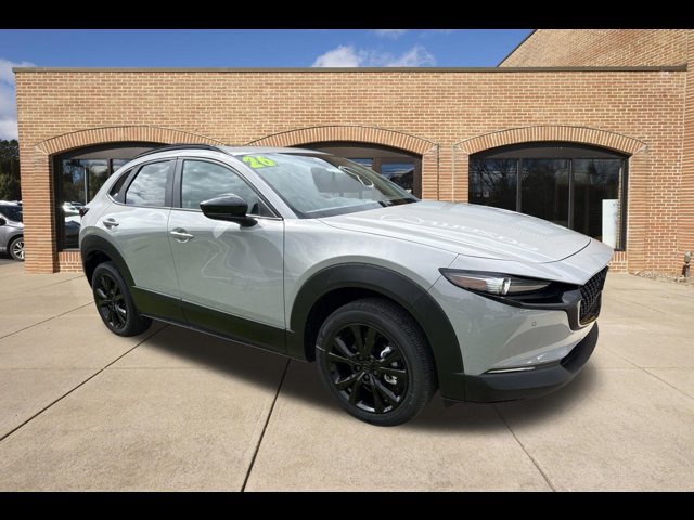 2026 Mazda CX-30