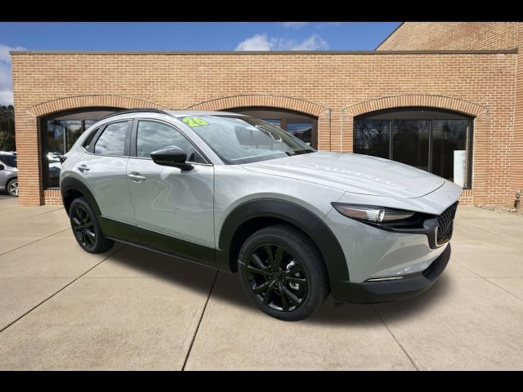 New 2026 Mazda CX-30 2.5 S Aire Edition SUV