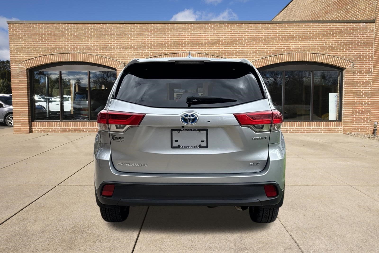 2019 Toyota Highlander XLE - Photo 8