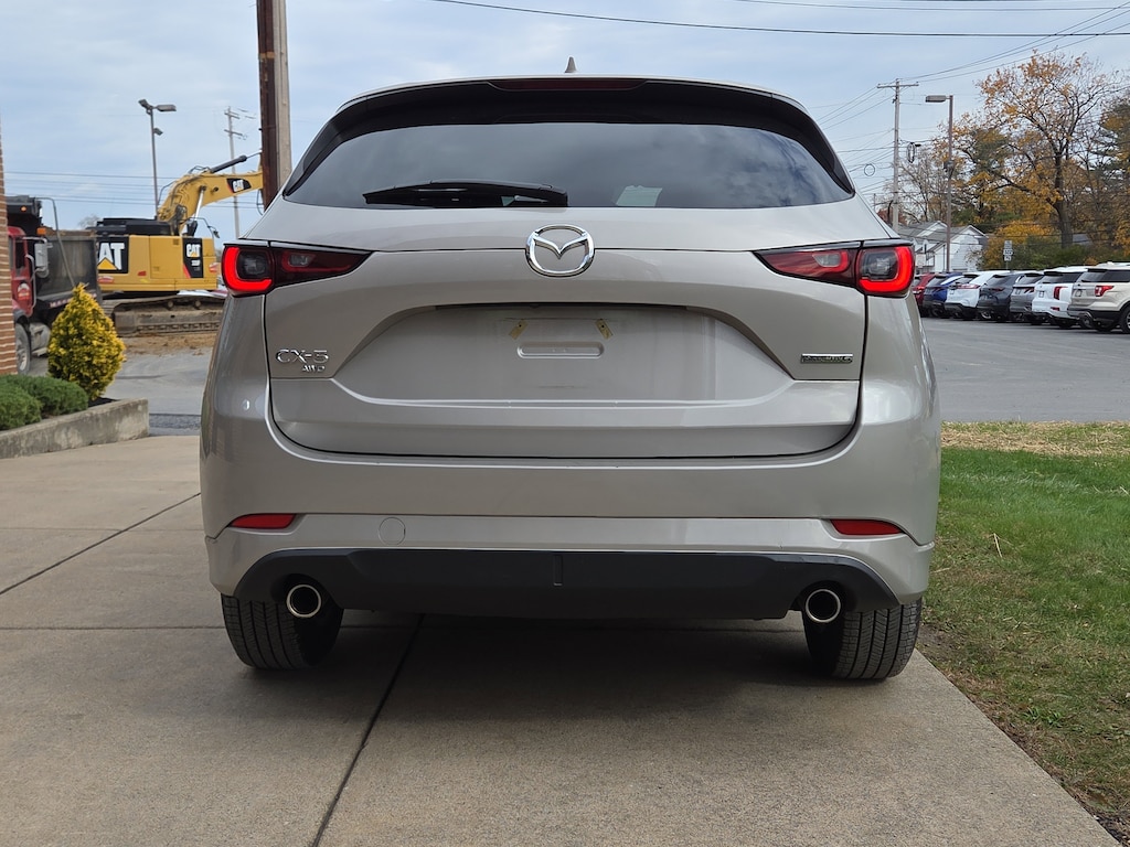Used 2025 Mazda CX-5 2.5 S Preferred Package SUV