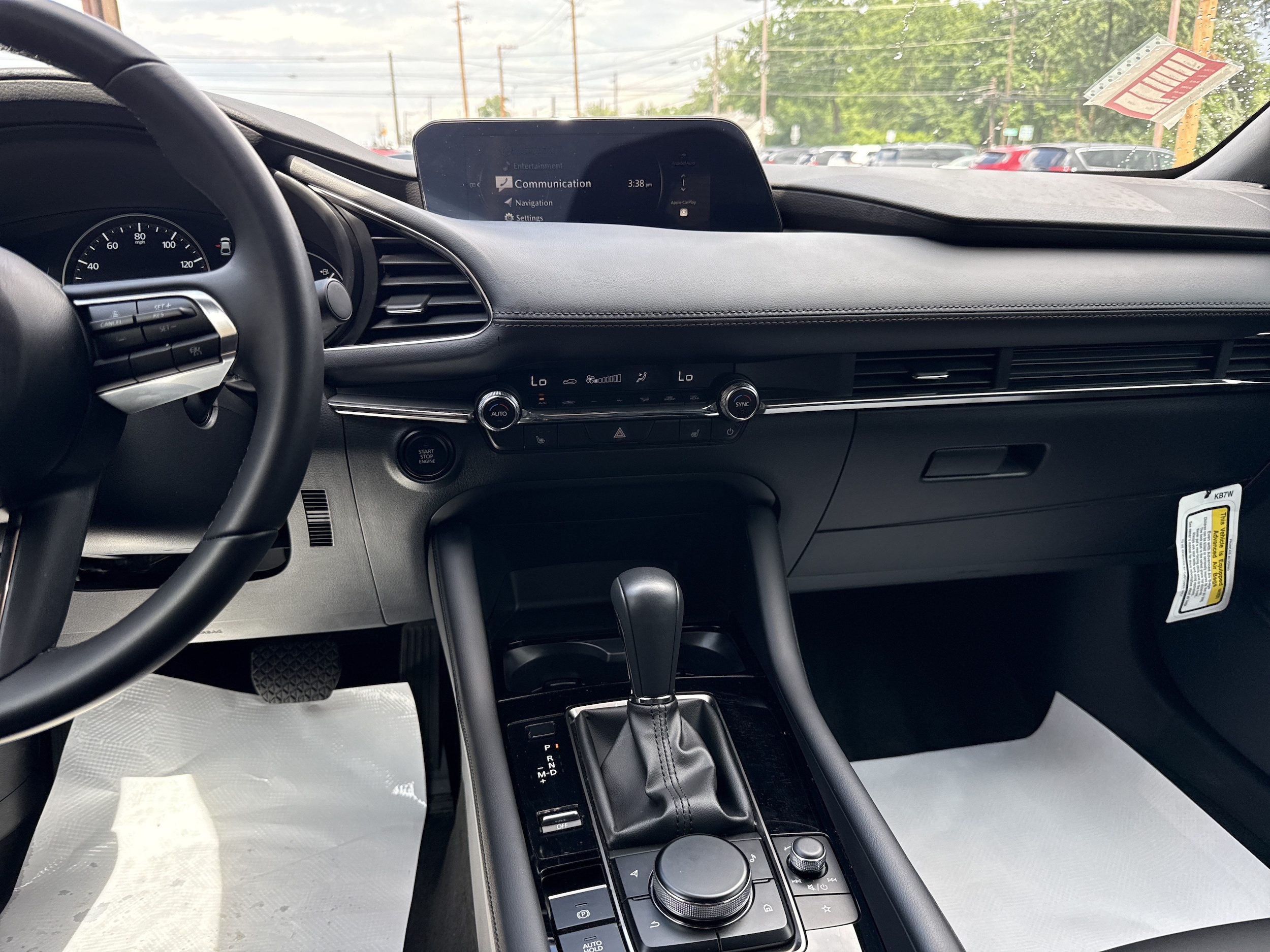 2025 Mazda Mazda3 Preferred - Photo 24