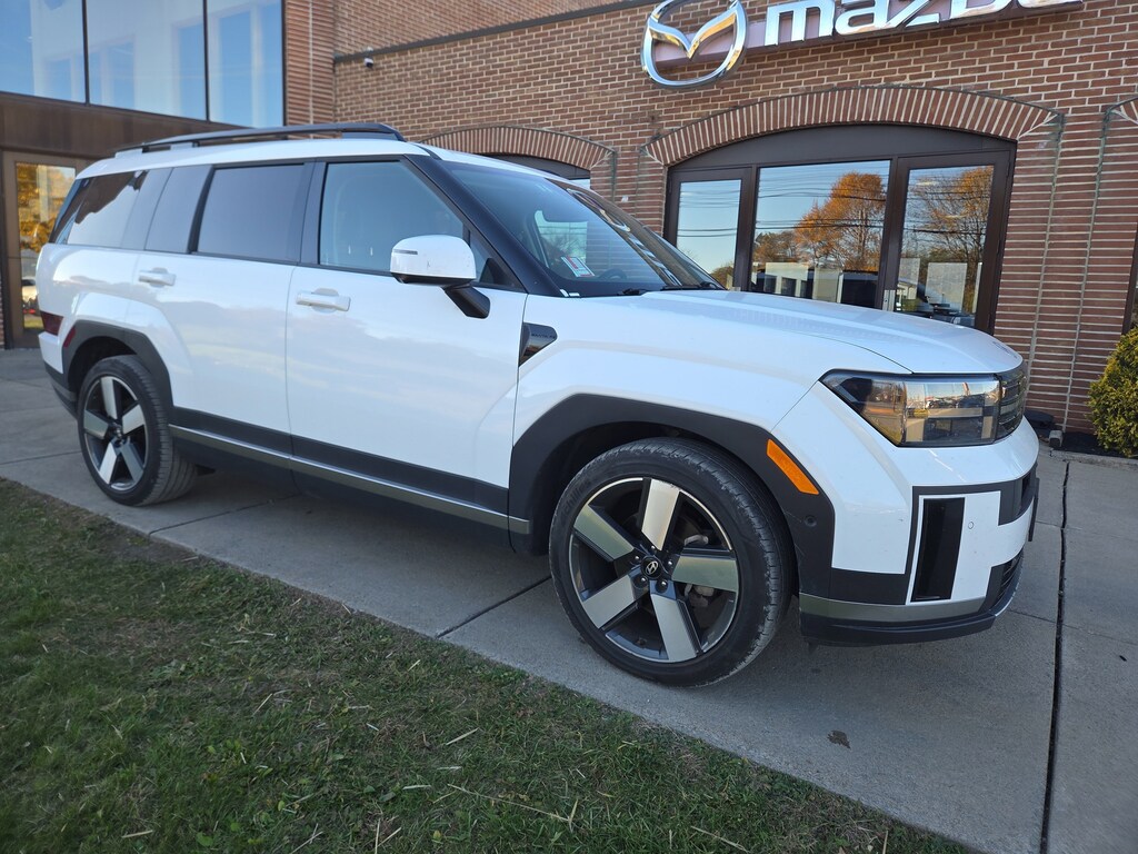 Used 2024 Hyundai Santa Fe Limited SUV