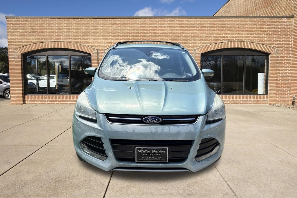 Used 2013 Ford Escape SEL 4WD SUV