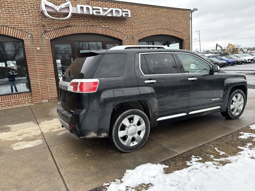 Used 2015 GMC Terrain Denali SUV