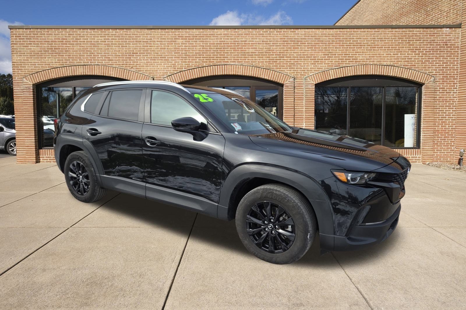 2025 Mazda CX-50 Preferred's photo