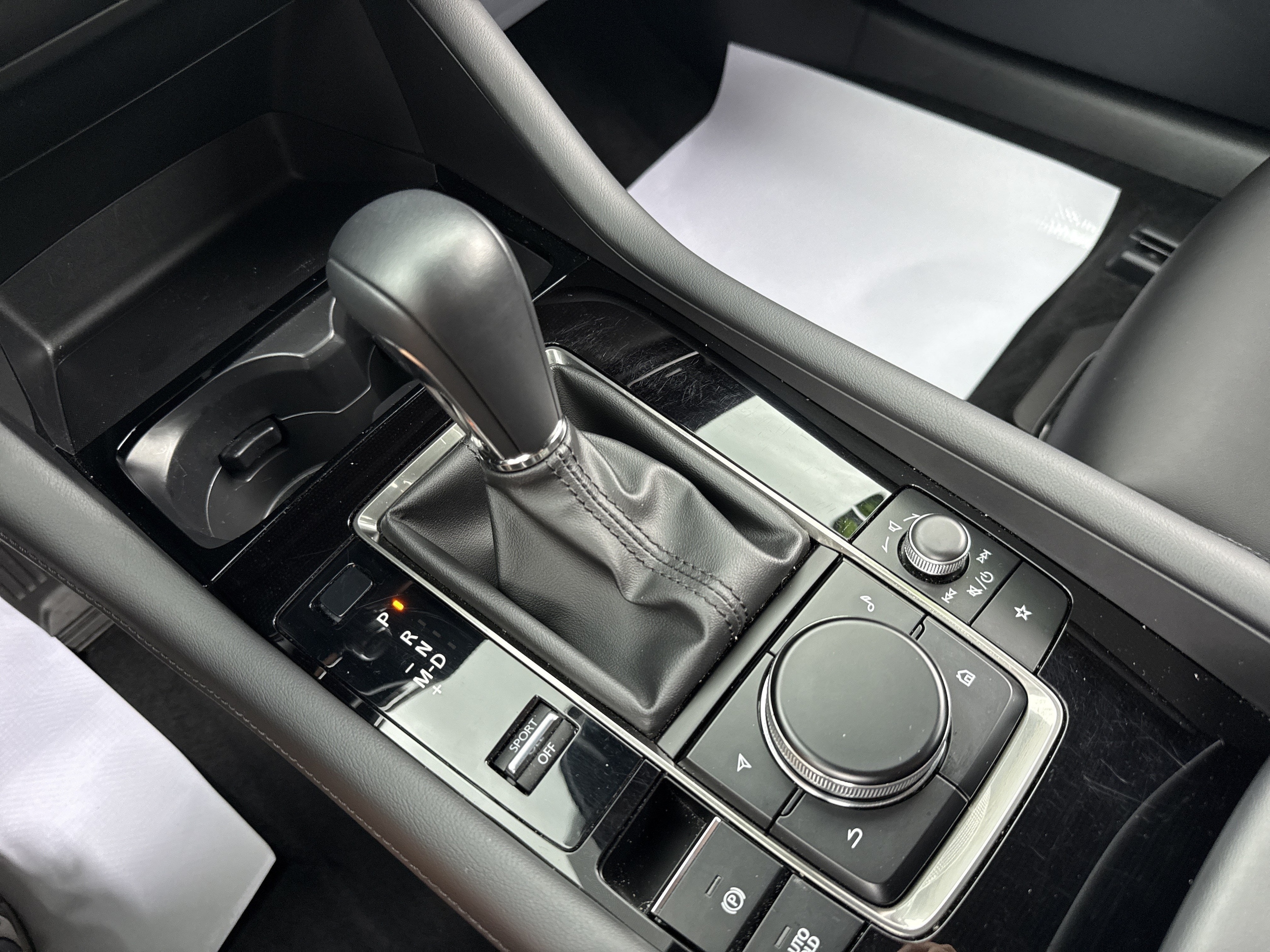 2025 Mazda Mazda3 Preferred - Photo 23