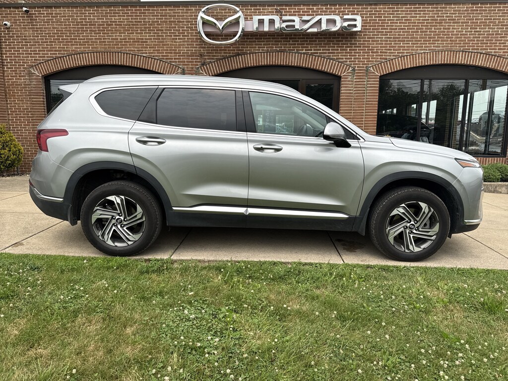 Used 2022 Hyundai Santa Fe SEL SUV