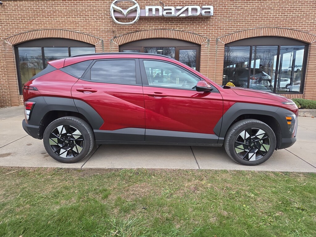 Used 2025 Hyundai Kona SEL SUV