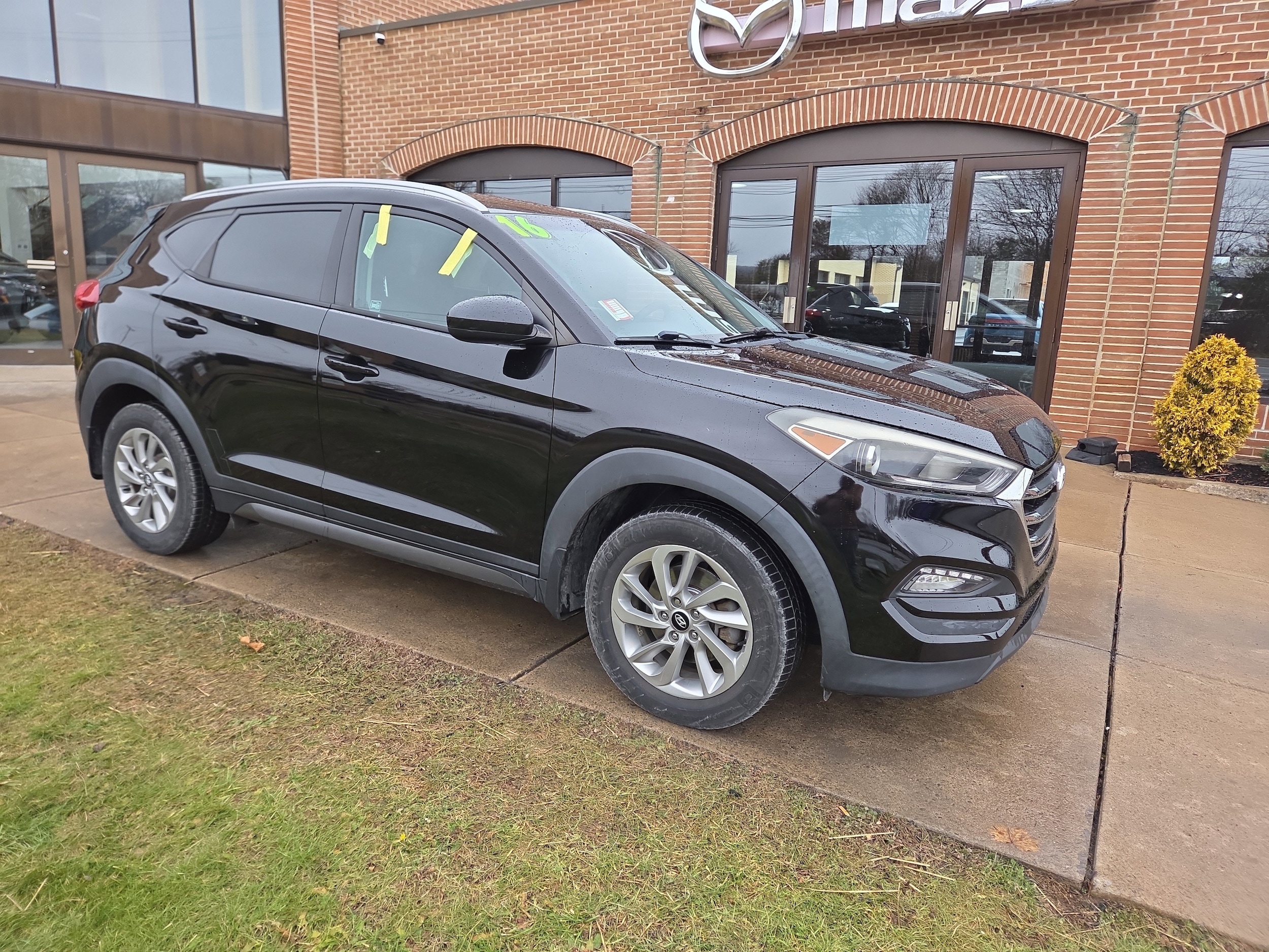 2016 Hyundai Tucson SE's photo