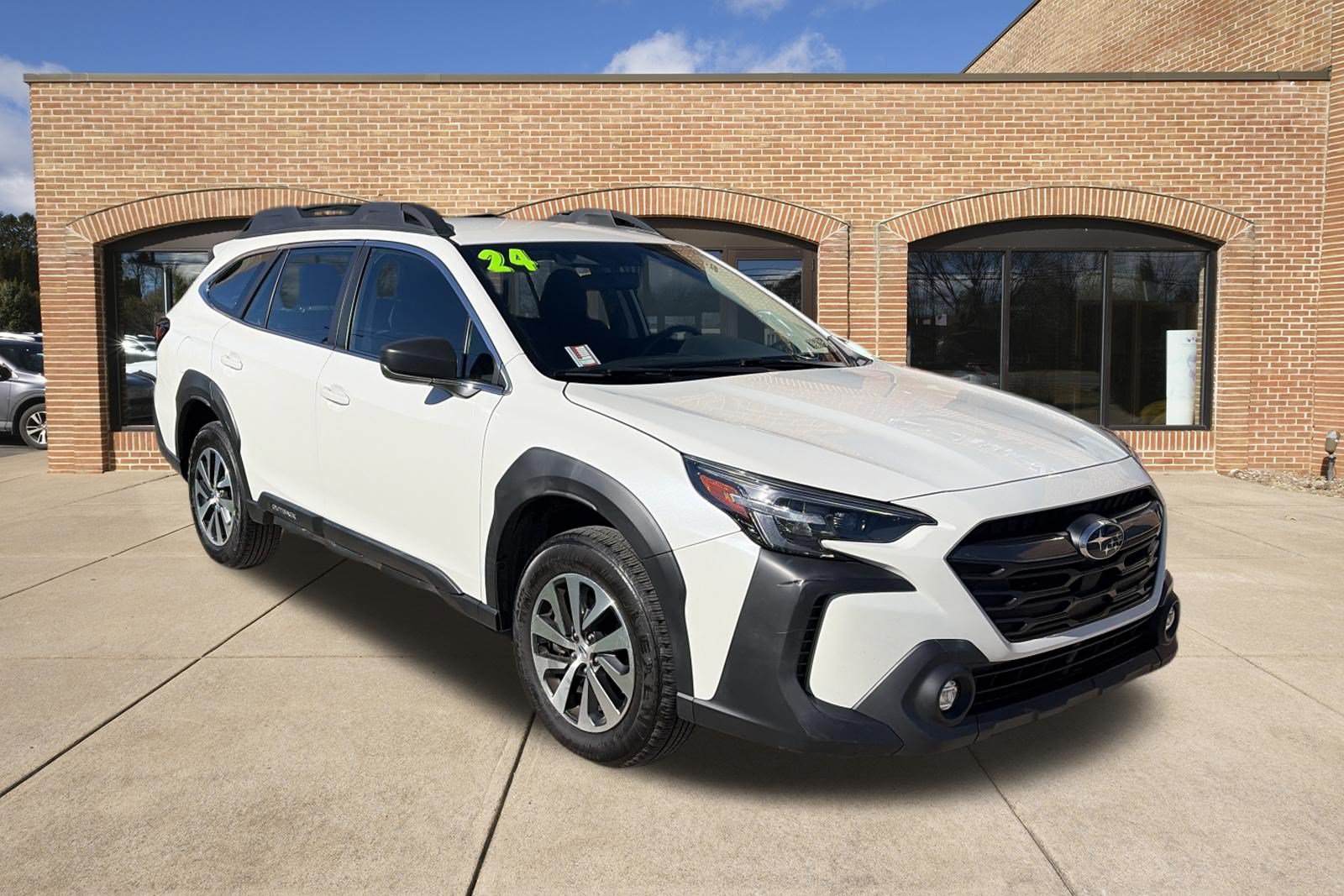 2024 Subaru Outback