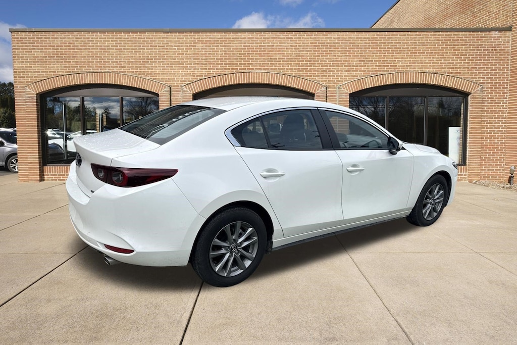 Used 2025 Mazda Mazda3 Sedan 2.5 S Sedan