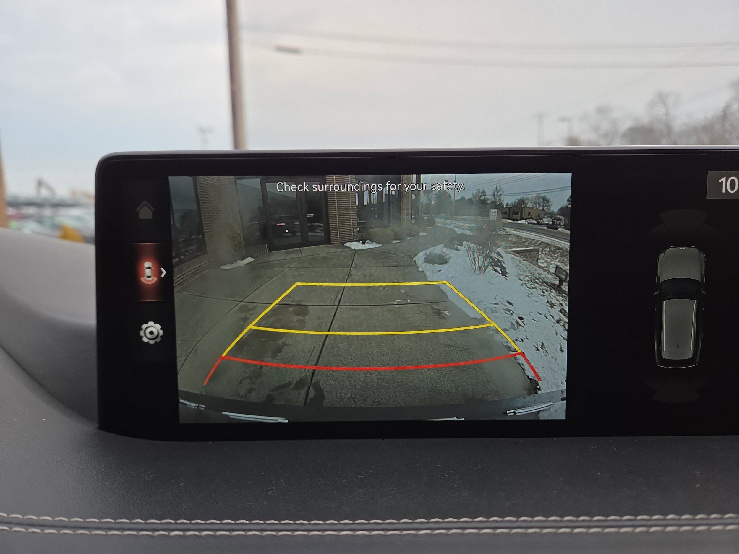 2024 GENESIS GV80 Standard - Photo 25