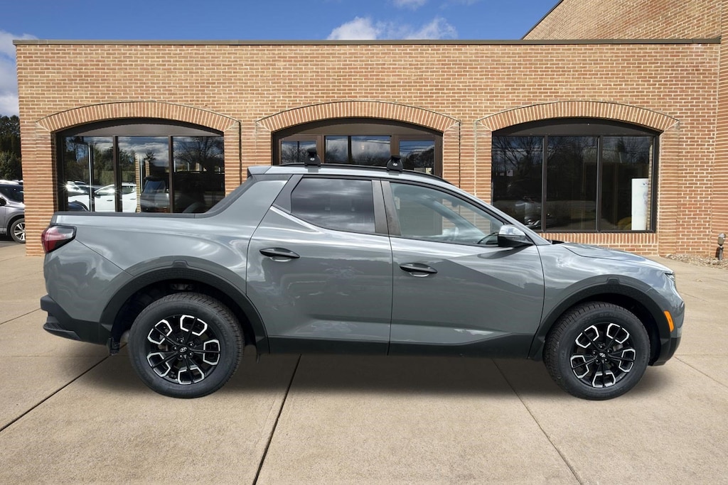 Used 2023 Hyundai Santa Cruz 2.5L SEL Truck Crew Cab