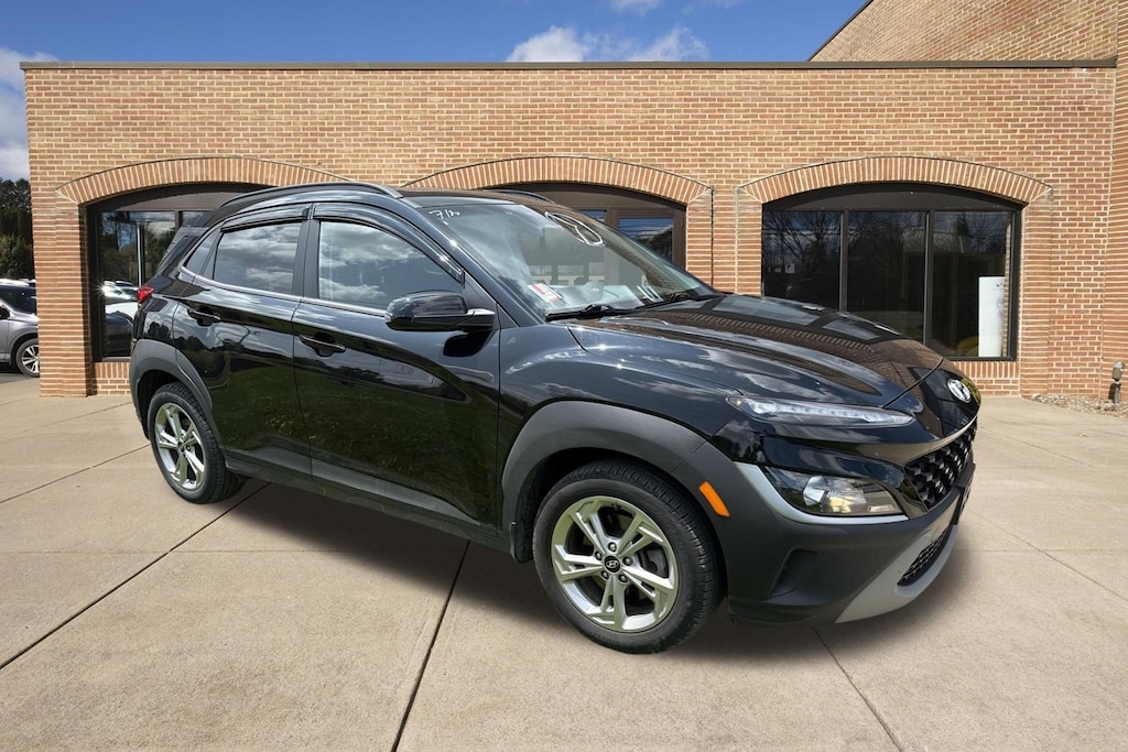 Used 2022 Hyundai Kona SEL SUV