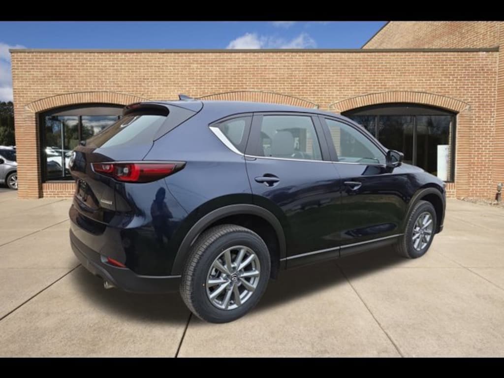 New 2025 Mazda CX-5 2.5 S SUV