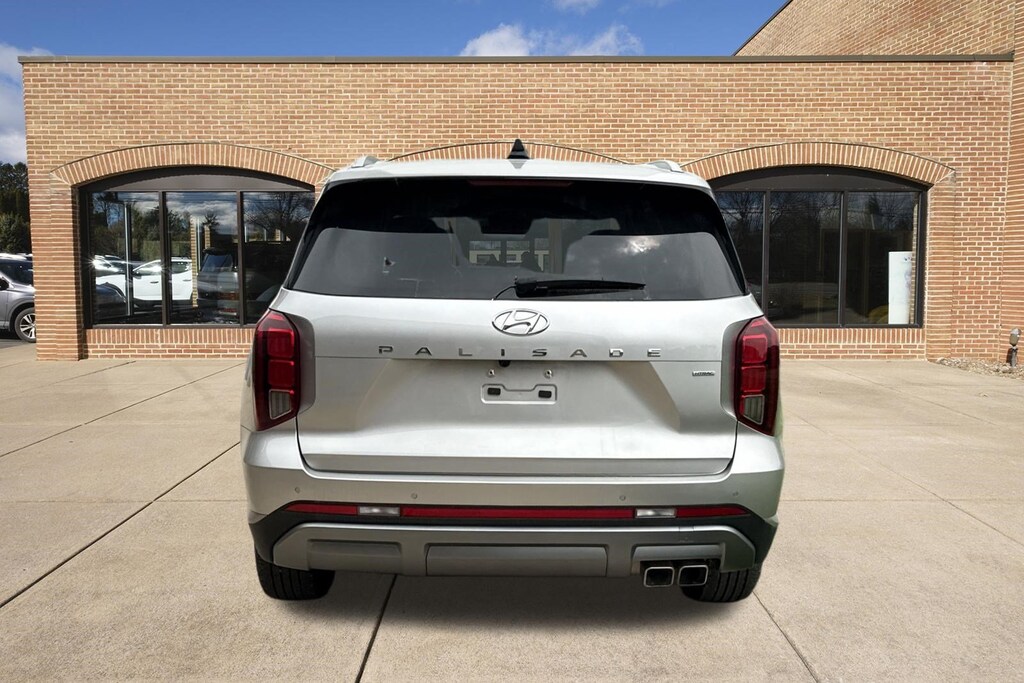Certified 2025 Hyundai Palisade SEL SUV