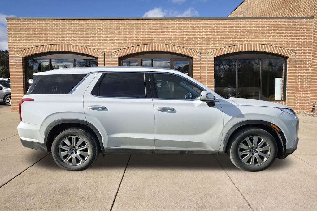 Used 2025 Hyundai Palisade SEL SUV