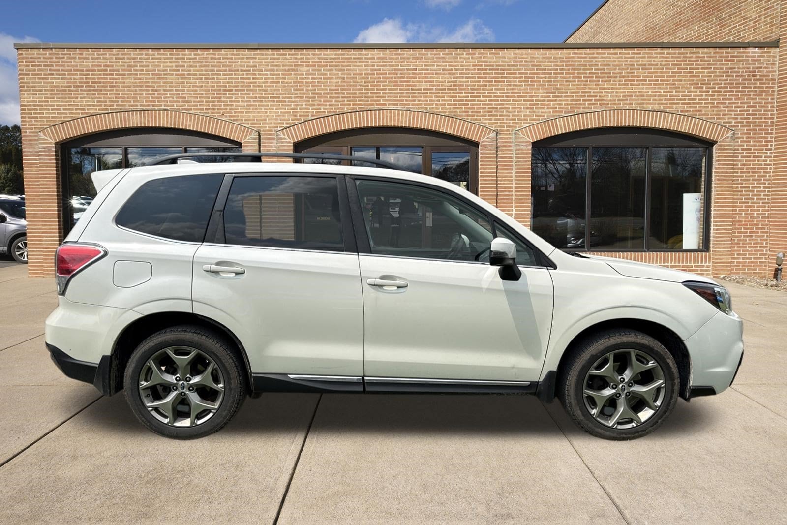 Used 2018 Subaru Forester Touring with VIN JF2SJAWC1JH590145 for sale in Montoursville, PA