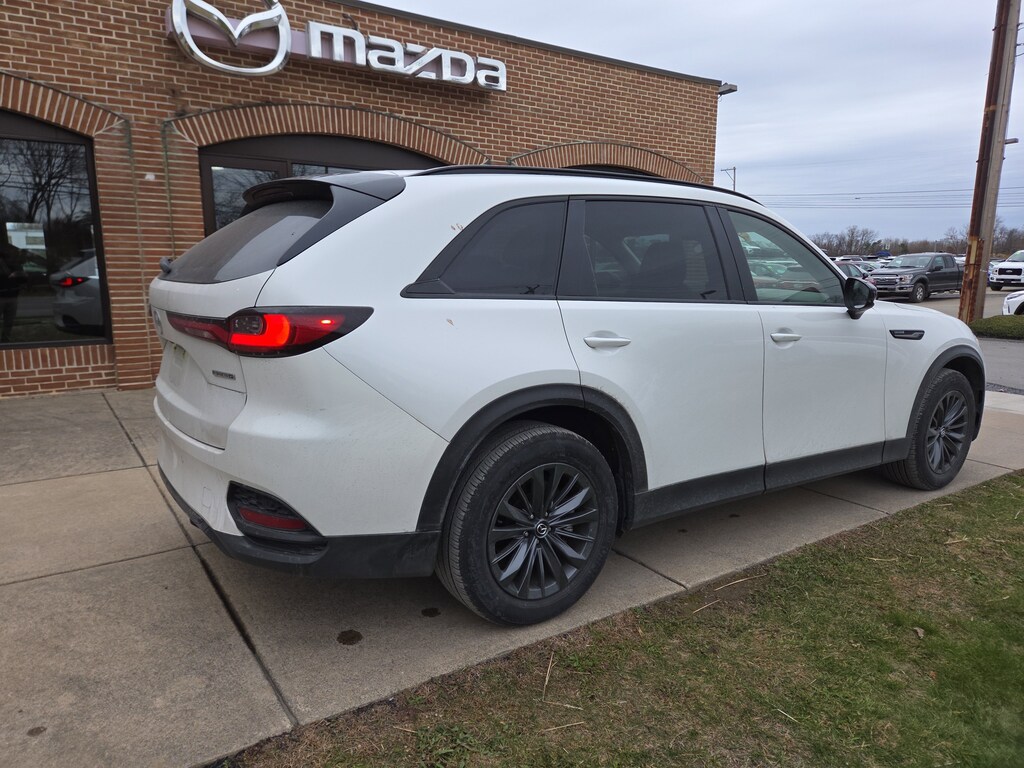 Used 2025 Mazda CX-70 3.3 Turbo Preferred Package SUV