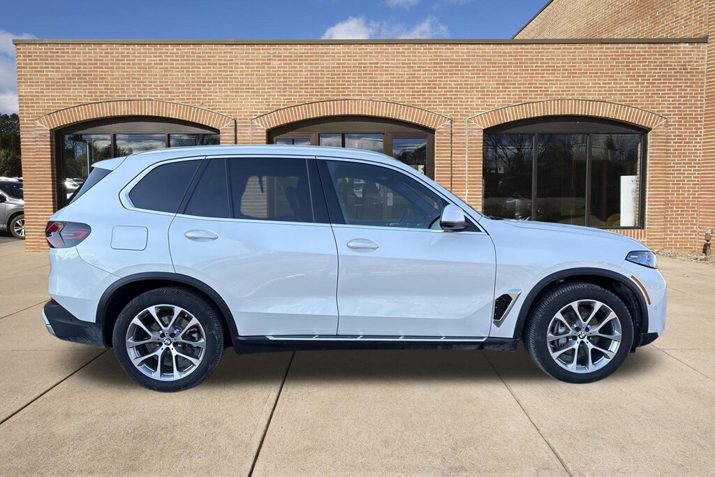 Used 2026 BMW X5 xDrive40i SUV