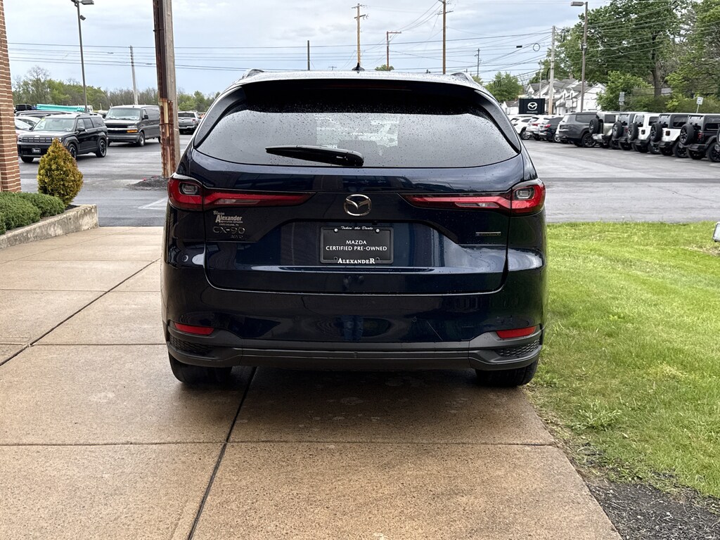 Used 2026 Mazda CX-90 3.3 Turbo Premium Sport SUV