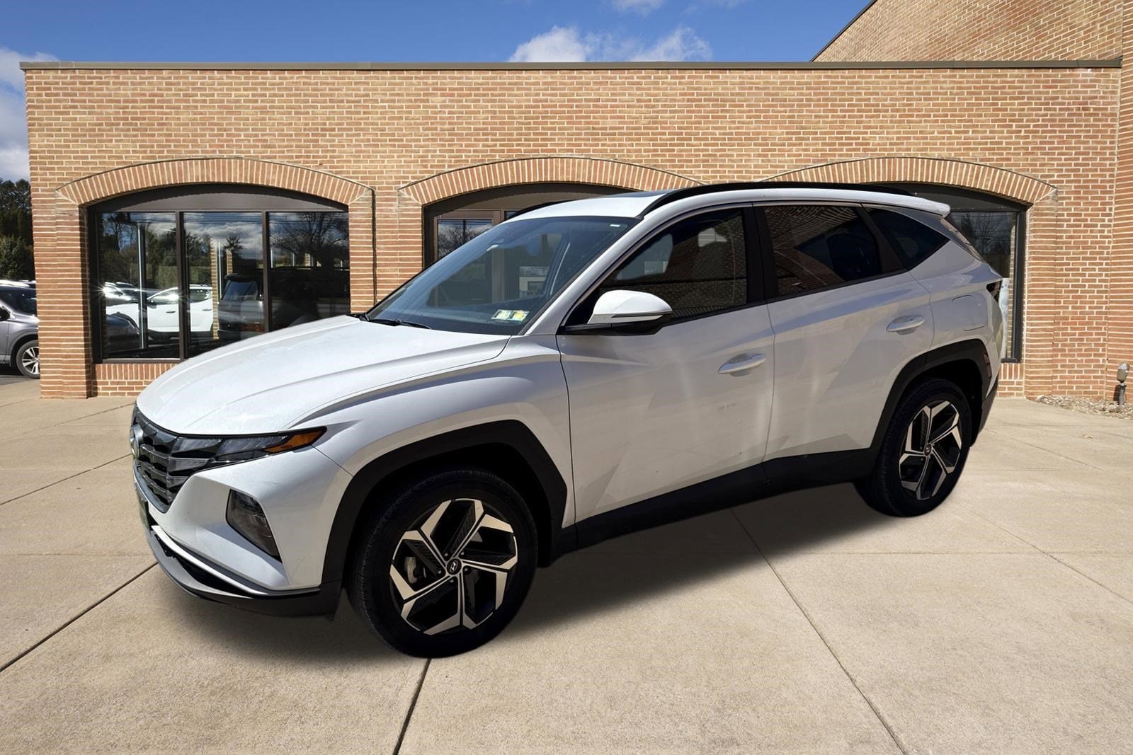 2022 Hyundai Tucson SEL - Photo 8