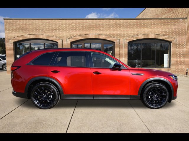 2025 Mazda CX-70 3.3 Turbo Premium photo 2