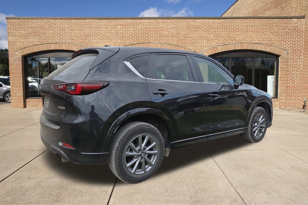 Used 2025 Mazda CX-5 2.5 S Select Package SUV